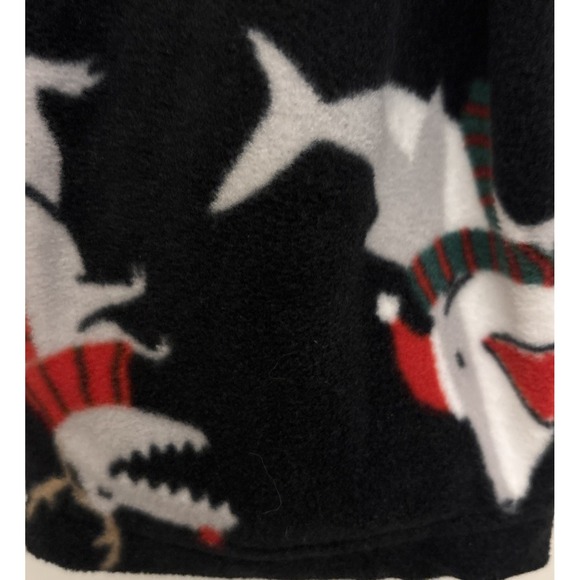 New Just One You Carter's Boys‎ Christmas Lounge Set. Dino, Walrus, Shark - 18M - Picture 4 of 4